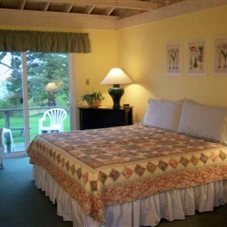 High Tide Inn On The Ocean, Motel And Cottages Camden Exterior foto